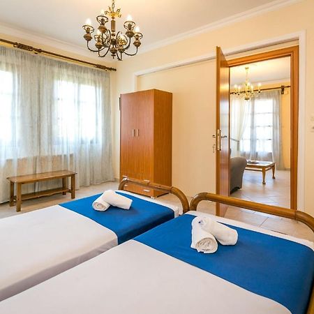Villa Vrachos Skála Kallirákhis Kültér fotó