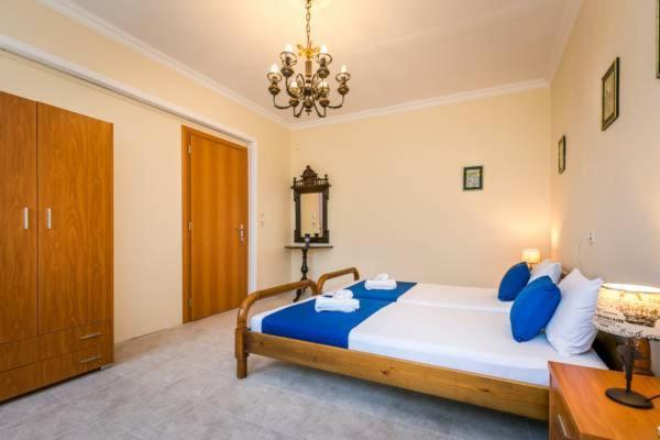 Villa Vrachos Skála Kallirákhis Kültér fotó