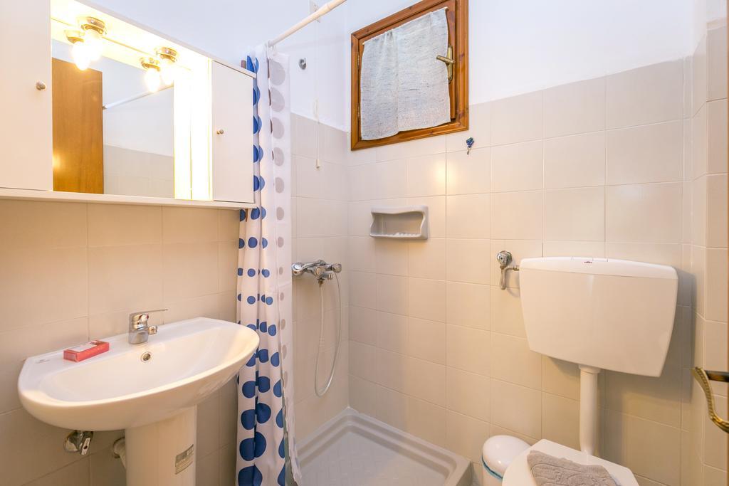 Villa Vrachos Skála Kallirákhis Kültér fotó