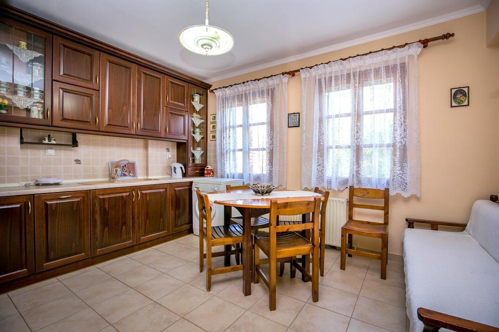 Villa Vrachos Skála Kallirákhis Kültér fotó