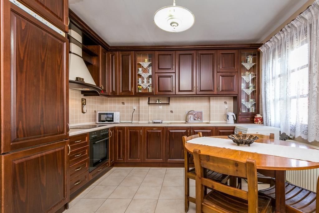 Villa Vrachos Skála Kallirákhis Kültér fotó