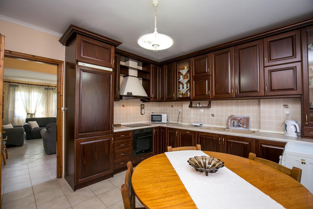 Villa Vrachos Skála Kallirákhis Kültér fotó