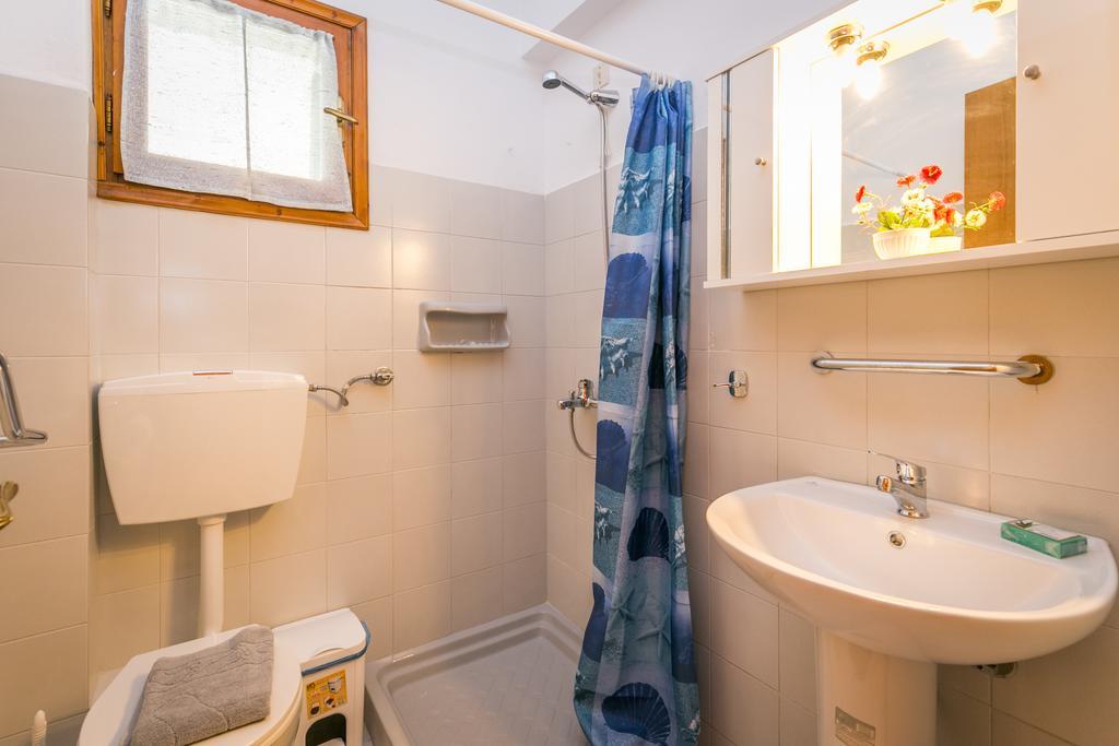 Villa Vrachos Skála Kallirákhis Kültér fotó