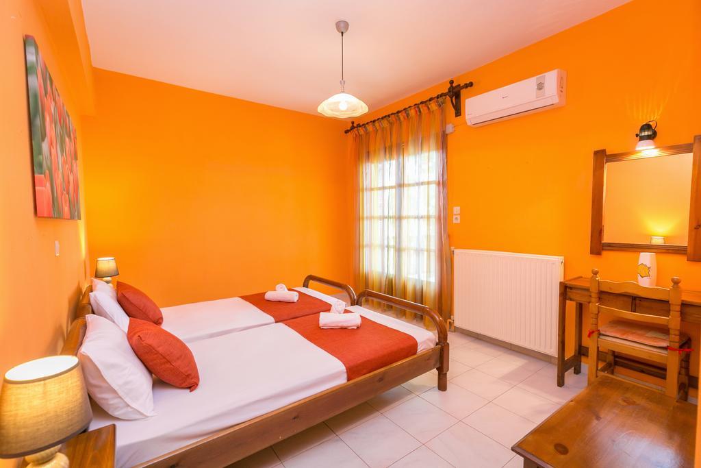 Villa Vrachos Skála Kallirákhis Kültér fotó